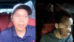 Yếu thế, tài xế Grab phải đăng clip để tự bảo vệ, sao lại chặn kế sinh nhai?