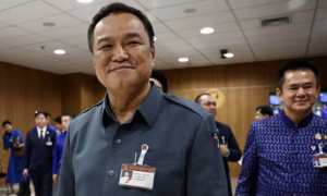 Ông Anutin Charnvirakul tái đắc cử Thủ tướng Thái Lan