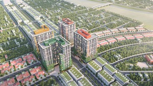 Sun Group ra mắt phân khu FourS Tower tại trung tâm Nam Đà Nẵng