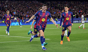 Kết quả Barcelona 7-2 Newcastle: Yamal, Lewandowski lập kỷ lục
