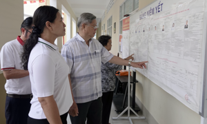 Danh sách 84 người trúng cử đại biểu HĐND TP Cần Thơ, nhiệm kỳ 2026 - 2031