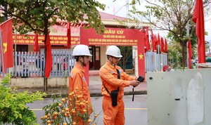 EVNNPC kêu gọi cộng đồng tắt đèn hưởng ứng Giờ Trái đất 2026