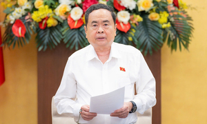 Chủ tịch Quốc hội: Chuẩn bị chu đáo công tác nhân sự tại Kỳ họp thứ nhất