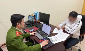 Đăng tin 'bán mạng' 10 triệu để câu like, người đàn ông bị phạt 7,5 triệu đồng