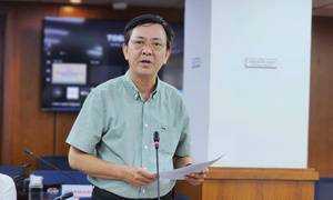 Sở Xây dựng TP.HCM nói về phương án tháo dỡ vòng xoay Điện Biên Phủ