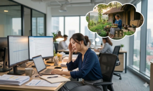 Tôi bị chê lười nhác, 'sống mòn' khi ước cuộc đời như trong video Lý Tử Thất