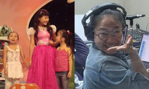 Bất ngờ hình ảnh 'chị Kính Hồng' Quỳnh Anh sau nhiều năm kín tiếng