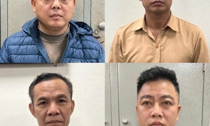 Bắc Ninh: Bắt nhóm lừa bán thiên thạch giả, chiếm đoạt 11 tỷ đồng