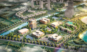 Xây Tổ hợp giáo dục từ phổ thông đến đại học quy mô 5.800 người tại Hải Phòng