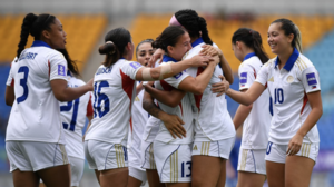 Philippines giành quyền tham dự World Cup nữ 2027