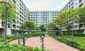 Người có nhà nhưng cách nơi làm việc từ 20km được mua thêm nhà ở xã hội Hà Nội