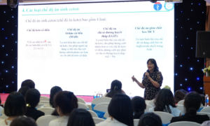 Chế độ ăn Keto - liệu pháp dinh dưỡng cho bệnh nhân động kinh kháng thuốc