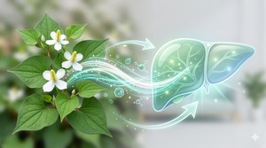 Loại rau gia vị phải 'bịt mũi' khi ăn nhưng hỗ trợ thải độc gan cực tốt