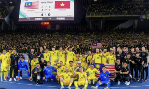 Báo Malaysia: Bị xử thua, trận gặp tuyển Việt Nam chẳng còn ý nghĩa gì