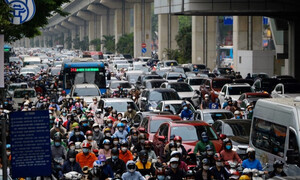 Hà Nội công bố 30 'bài toán lớn', kêu gọi các đề xuất 'lời giải'