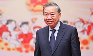 Tổng Bí thư Tô Lâm trúng cử đại biểu Quốc hội khóa XVI