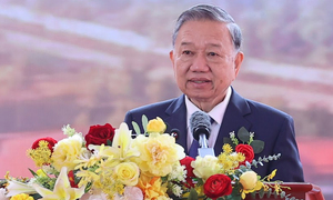 Tổng Bí thư yêu cầu xây trường nội trú liên cấp biên giới nhanh nhất, tốt nhất, hiệu quả nhất