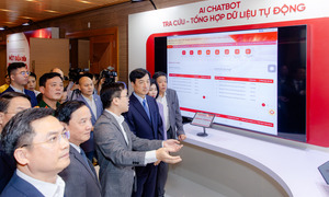 Sử dụng trợ lý AI phân tích kiến nghị cử tri cho Hội đồng Nhân dân TP Hà Nội