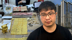 Thủ đoạn rửa tiền bằng 2 căn hộ cao cấp trị giá 266 tỷ đồng của Mr Pips