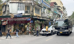 Bài toán giữ di sản phố cổ trong quy hoạch Hà Nội 100 năm