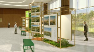 'The X of Living': Khi bản sắc đô thị được kể bằng ngôn ngữ của nghệ thuật