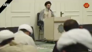 Truyền thông Iran lần đầu công bố video về tân Lãnh tụ Tối cao Mojtaba Khamenei