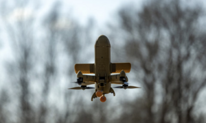 Ukraine triển khai đơn vị đánh chặn UAV tại 5 quốc gia Trung Đông