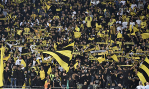 FIFA phạt LĐBĐ Israel