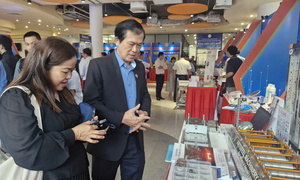 TP.HCM ra mắt 'chợ công nghệ', nơi sản phẩm khoa học có thể được chốt hợp đồng