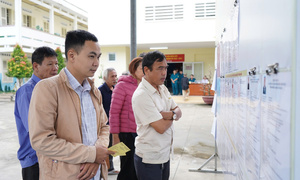 Danh sách 67 người trúng cử đại biểu HĐND tỉnh Khánh Hòa nhiệm kỳ 2026-2031