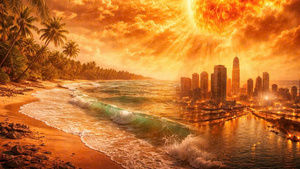 Siêu El Nino sắp xuất hiện, nhiệt độ toàn cầu có thể tăng kỷ lục