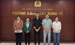 ‘Công xưởng kem trộn’ giữa lòng thành phố thu lợi bất chính hàng tỷ đồng