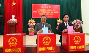 Danh sách 50 người trúng cử đại biểu Hội đồng Nhân dân tỉnh Lạng Sơn khóa XVIII