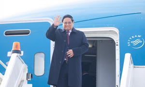 Thủ tướng Phạm Minh Chính thăm chính thức Nga 