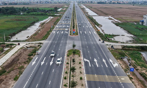 Ninh Bình dự kiến đầu tư hơn 7.100 tỷ đồng làm tuyến đường trục động lực 38km