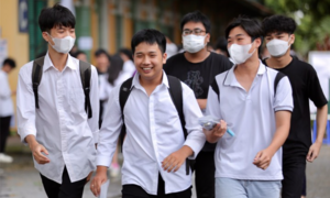 Bộ GD&ĐT đổi quy trình xét tuyển: Đăng ký một lần, tối đa 15 nguyện vọng