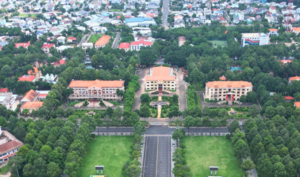 Đồng Nai chuyển trụ sở phường thành giảng đường đại học