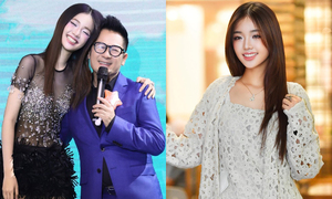 Con gái nuôi Bằng Kiều: Xinh như hoa hậu, thành thạo 3 ngoại ngữ