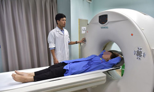 Chụp CT ở bệnh viện công lập có được thanh toán bảo hiểm y tế?