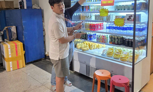 Nghi phạm giết người nước ngoài trong khách sạn bị bắt tại sân bay Tân Sơn Nhất