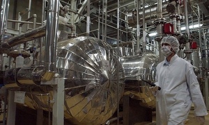 Mỹ và Israel tấn công cơ sở hạt nhân Natanz của Iran