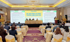 Nam A Bank sẽ thành lập ngân hàng trong Trung tâm tài chính quốc tế Việt Nam