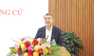 Danh sách 19 người trúng cử đại biểu quốc Quốc hội khóa XVI tại TP Hải Phòng