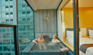 Tập đoàn Onsen Fuji định hình chuỗi bất động sản chăm sóc sức khỏe