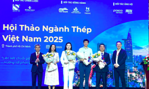 Thép Miền Nam: Chuyển động theo xu hướng thép xanh, tối ưu năng lượng