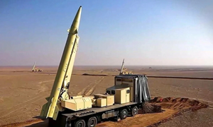 Iran nã tên lửa đạn đạo tầm xa vào căn cứ Mỹ - Anh ở Ấn Độ Dương