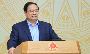 Thủ tướng: Bảo vệ an ninh mạng, dữ liệu là yêu cầu cấp bách, thường xuyên