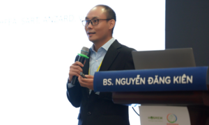 Bác sĩ 9X sở hữu 1.400 trích dẫn quốc tế, quyết đưa dữ liệu y tế Việt ra thế giới