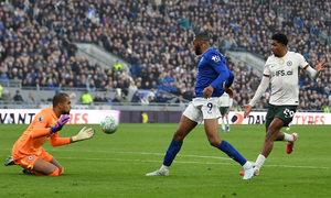Kết quả Everton 3-0 Chelsea: Beto lập cú đúp, Man Utd bớt lo