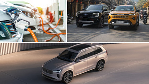 Thế giới xe tuần qua: Xe điện 'tăng nhiệt', Volvo XC90 giảm giá 700 triệu đồng